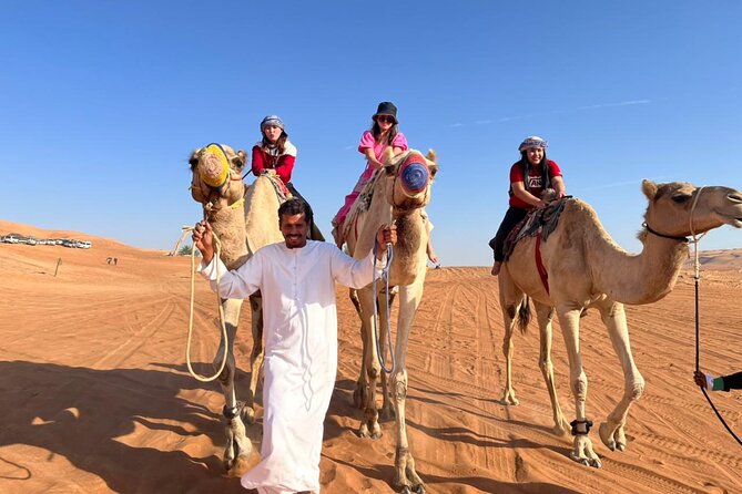 Oman Highlights: Wahiba Sands Desert & Wadi Bani Khalid Tour - Why Wahiba Sands plus Wadi Bani Khalid makes sense in a day