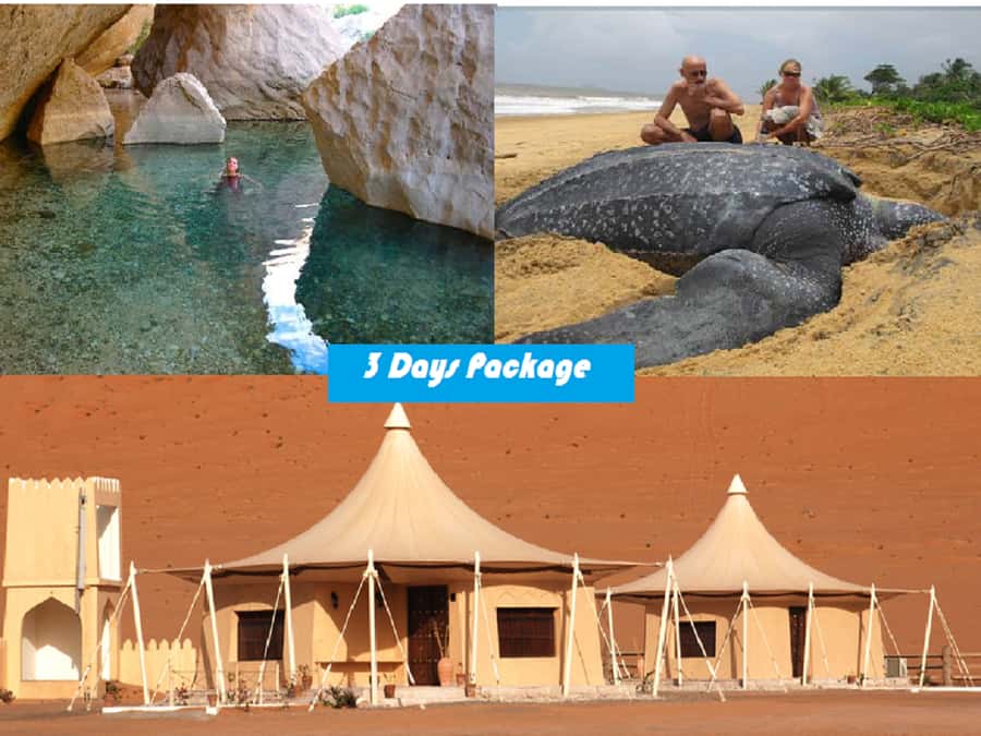 Oman: Jasmin Tour | 3 Days Private Package Tour - Key points worth knowing before you go