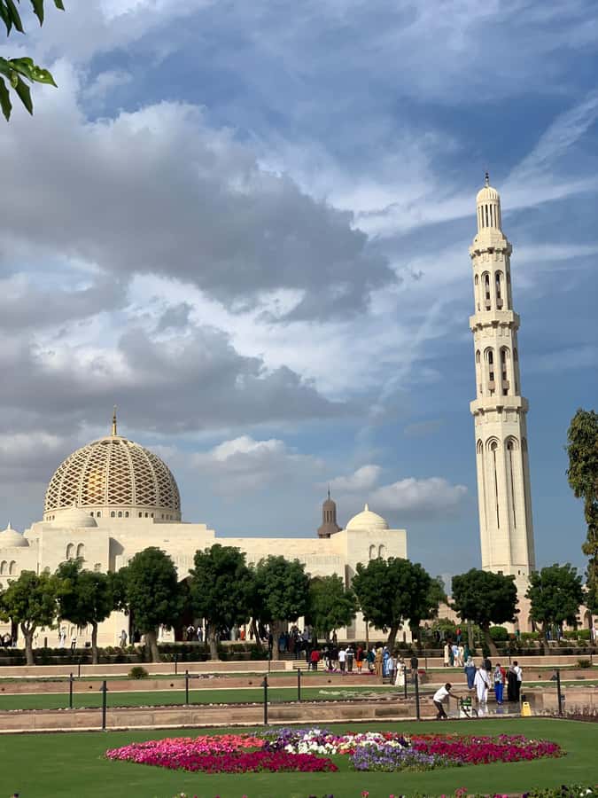 Oman: Private City Tour of Muscat with pick up/drop off - A private, half-day route that actually makes sense
