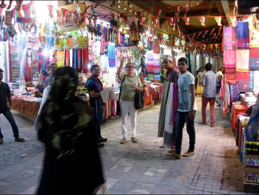 Oman: Private Muscat City Tour With Pick-up/ Drop-off - Mutrah Souq, Shopping Help, and the Fish Market After