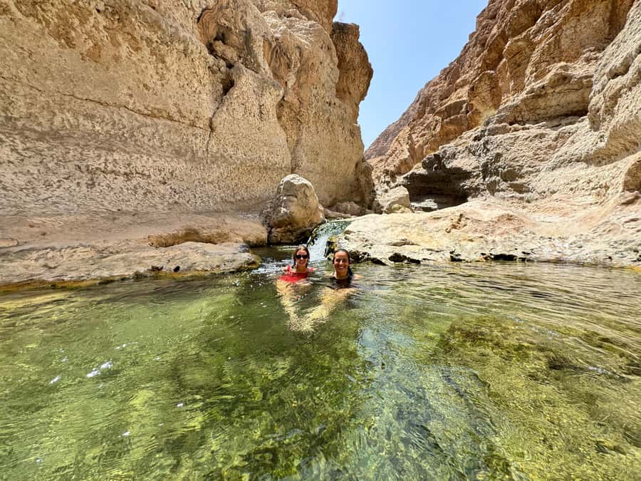 Oman’s Hidden Gems: Wadi Shab & Bimmah Sinkhole - Who This Tour Fits, and Who Should Skip It