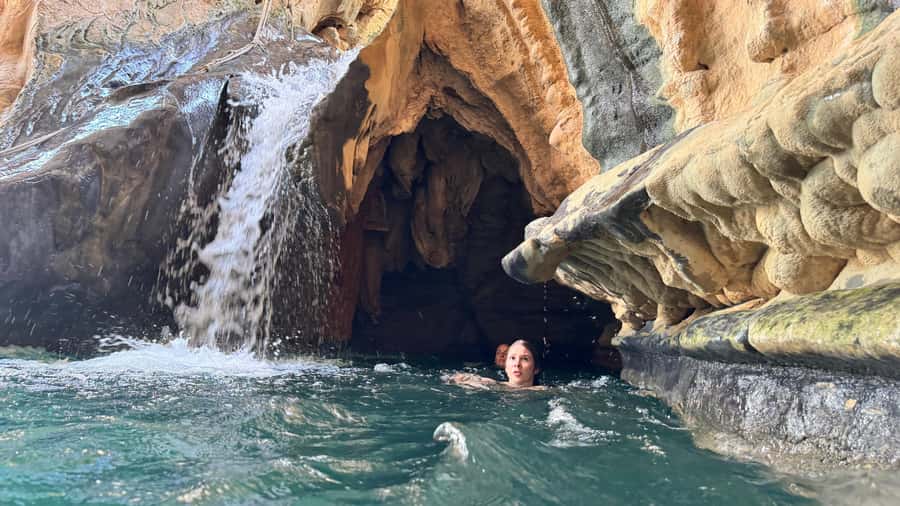 Oman’s Hidden Gems: Wadi Shab & Bimmah Sinkhole - The Real Itinerary Flow, Stop by Stop