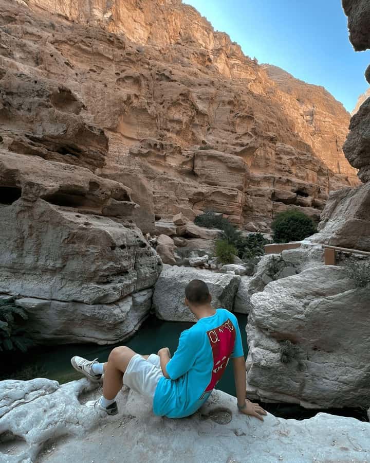 Oman’s Hidden Gems: Wadi Shab & Bimmah Sinkhole - FAQ