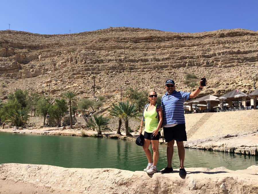 Oman: Wahiba and Wadi Bani Khaled Private Trip - On the Way: Fanjah Photo Stop, Sumail Gap, and Al Mansfah Near Ibra