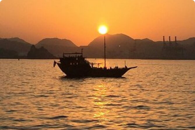Omani Traditional Dhow Cruise: Sunset and Muscat Coastal View - Why a Muscat sunset dhow feels like the right first taste of Oman