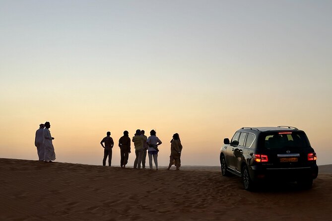 Overnight Desert Tour with Wadi Bani Khalid - Key Things to Know Before You Go