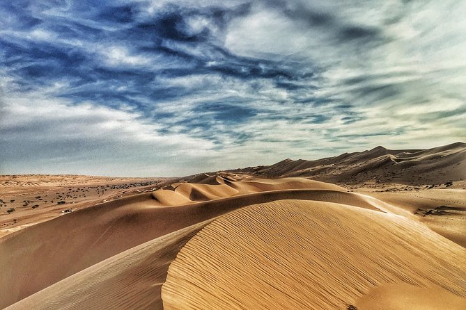 Overnight Desert Tour with Wadi Bani Khalid - Price Check: What $350 Gets You (and What It Doesn’t)