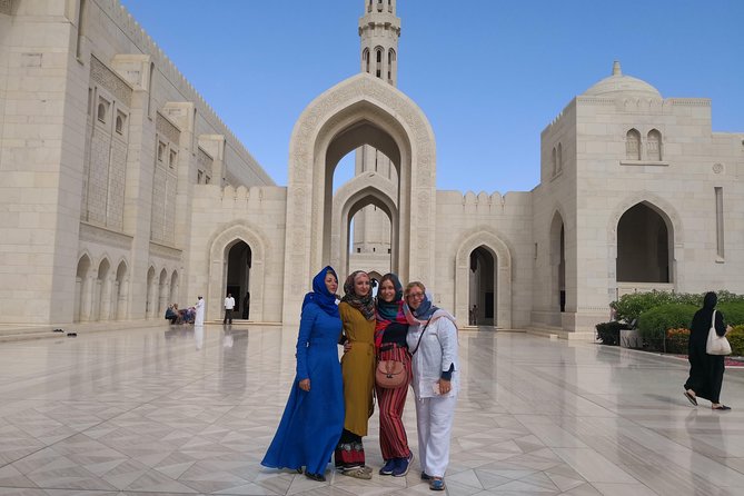 Premium Muscat half day excursion-Italian guide - Mutrah Souq on the Corniche: shopping time with real market energy