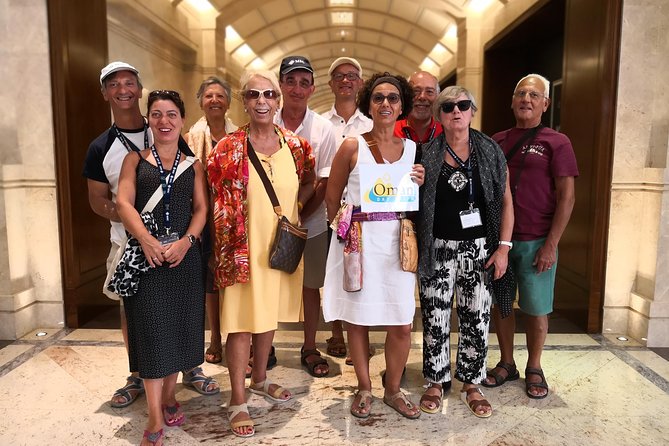 Premium Muscat half day excursion-Italian guide - What the guide actually adds, especially if you want stories