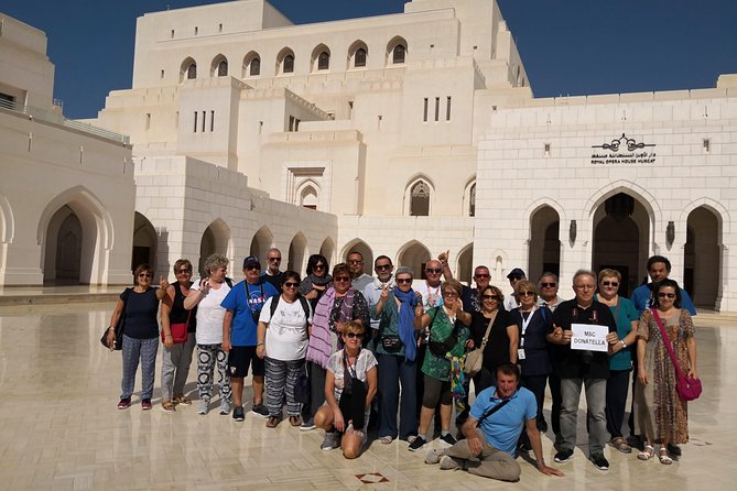 Premium Muscat half day excursion-Italian guide - Price and value: what $162 includes, and where extras show up