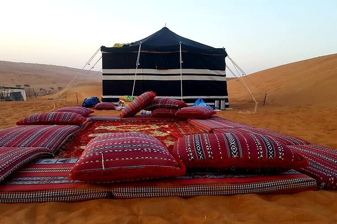 Private 2 Days 1 Night Wahiba Sands Desert and Wadi Bani Khalid Tour - Day 2: Sunrise near the camp, breakfast, then Ibra souq and old village