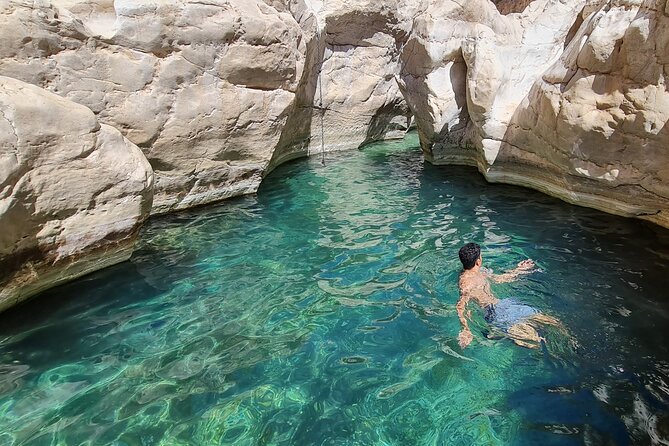Private 2 Days 1 Night Wahiba Sands Desert and Wadi Bani Khalid Tour - Price and what you are actually paying for at $580 per person