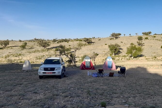 Private 2 - Days Jebel Akhdar Overnight Camping Tours - Overnight camping at altitude: what to pack and what the night is like