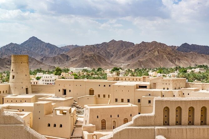 Private 2-Days Jebel Shams Overnight Camping Tours - Who this private Jebel Shams overnight tour fits best