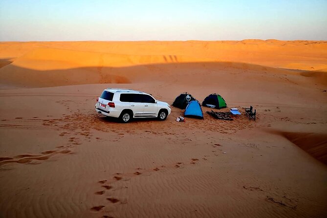 Private 2 - Days Wahiba Sand Desert Overnight Camping Tours - A private Wahiba Sands overnight that feels like your own schedule