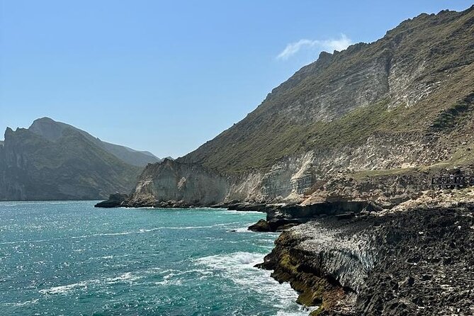 Private Caribian Orient (Swiming in Fazayeh Beach ) - Sahalnoot Spring: the small lake feel under limestone rocks