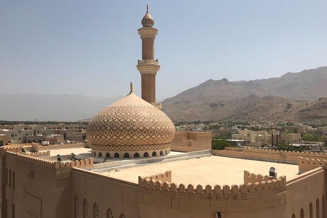 Private Day Trip to Nizwa, Jabal Akhdar (Green Mountain) & Birkat Al Moz - Jebel Akhdar (Green Mountain): terraces, orchards, and village rhythm