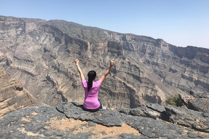 Private Day Trip to Nizwa & Jabal Shams (The Grand Canyon of Oman) - Price and value: what you are really paying for at $210 per person