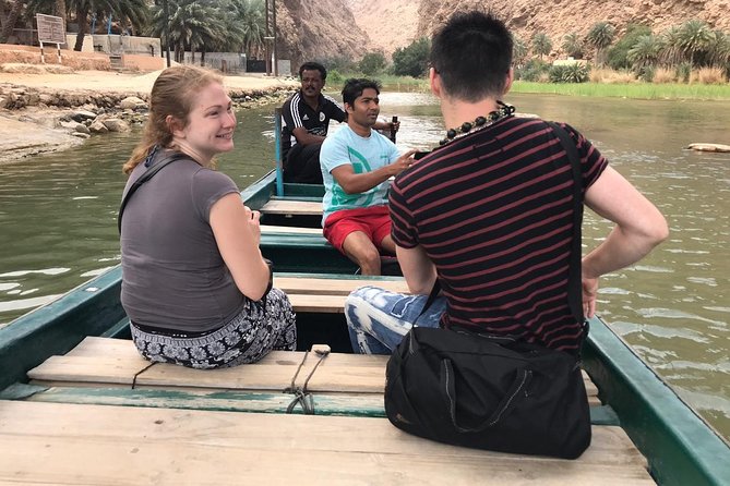 Private Day Trip to Wadi Shab, Fins Beach & Bimmah Sinkhole - 8 to 9 Hours That Feel Like a Real Outing, Not a Rush Job