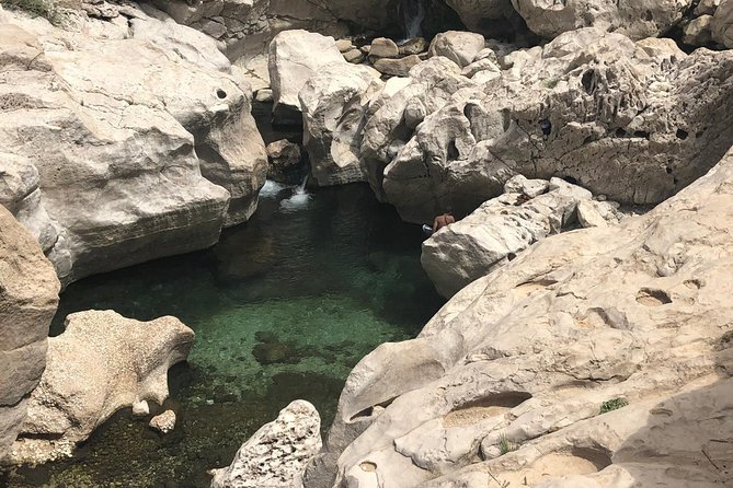 Private Day Trip to Wahiba Sands & Wadi Bani Khalid (Desert Safari) - How long this really takes, and what to pack for a wadi plus desert day