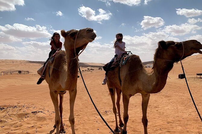 Private Desert and Wadi Tour in Oman - Desert to wadi in one day, and why the order matters