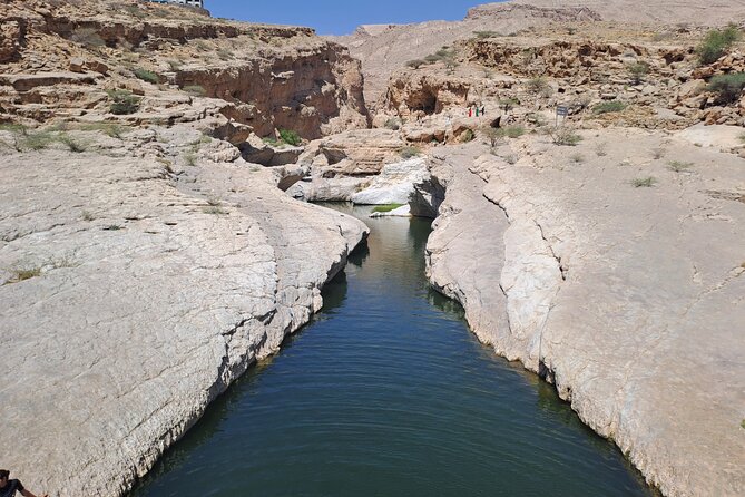 Private Desert and Wadi Tour in Oman - Muscat departure and the scenic drive that sets the mood