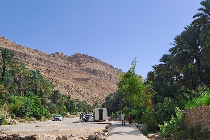 Private Desert and Wadi Tour in Oman - Wahiba Sands: camel trek, 4x4 dune bashing, and photo time