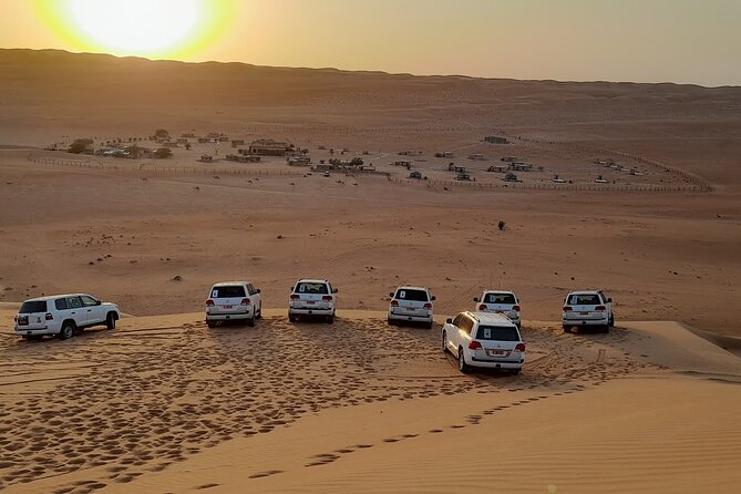 Private Desert and Wadi Tour in Oman - Nasser and the small-group feel in Muscat