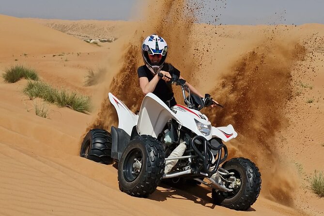 Private Desert Tour with Activities - Full Day - Key highlights to know before you go