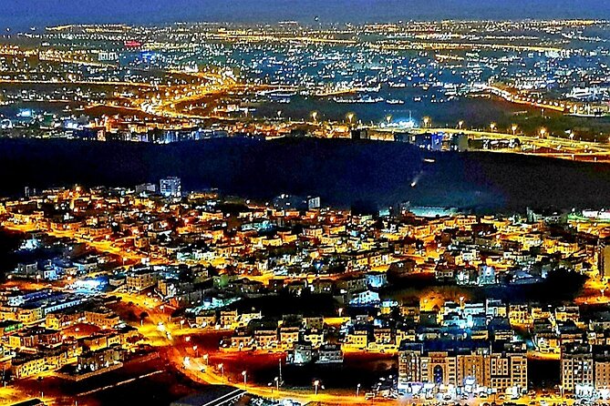 Private Evening Muscat City Tours - Muscat after dark: a fast, efficient way to understand the city