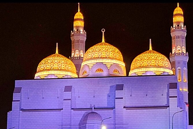 Private Evening Muscat City Tours - Muttrah Souq: the best “real Muscat” stop on the route