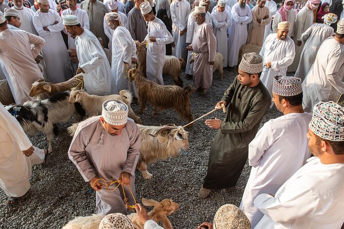 Private Explore Oman Grand Canyon, Jebel Shams and Nizwa - A full day across Oman’s mountain culture, from Nizwa to Jebel Shams