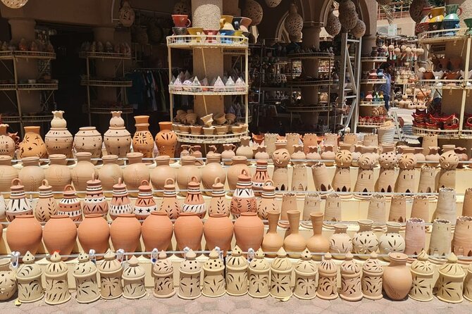 Private Friday Cattle Market-Nizwa and Jebel Akhdar-Full-Day Tour - Getting back to Muscat, a long drive that’s planned for comfort