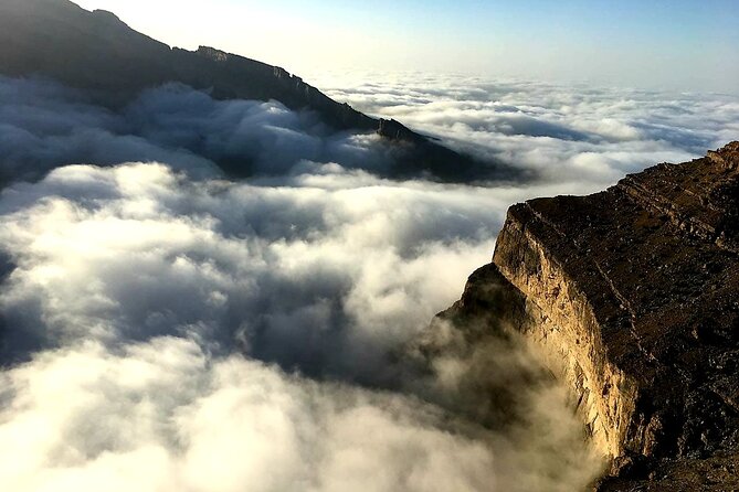 Private Full Day Guided Balcony Walk Hiking to Jebel Shams - Grand canyon top view: why the pre-hike stop matters