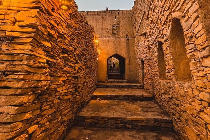 Private Full Day Historical Trip in Oman - Imti: gardens, plantations, and watchtower vibes