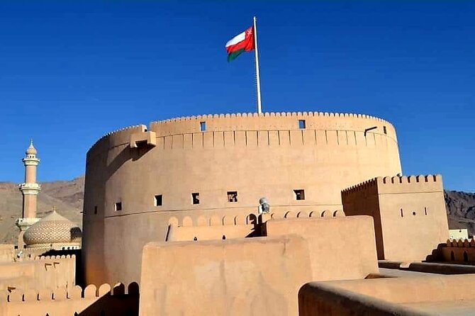 Private Full Day Historical Trip in Oman - Pricing and value: what your $187 actually covers