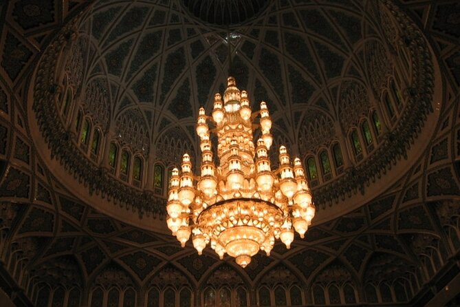 Private Full Day Muscat City Tour - Mutrah Souq and the corniche walk for souvenirs and atmosphere