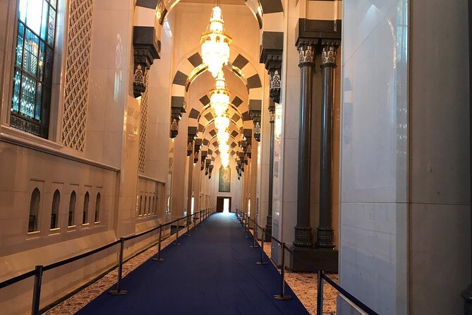 Private Full Day Muscat City Tour - Bait Al Zubair Museum: small, personal Omani heritage for culture-minded travelers