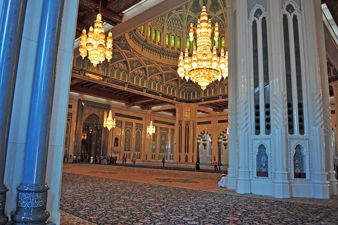 Private Full Day Muscat City Tour - Price and value: what the tour includes, and what costs extra