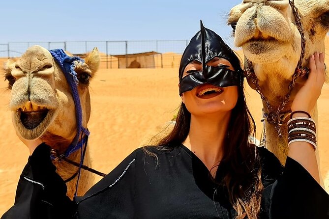 Private Full Day Private Desert Safari Tour - Key Highlights Worth Planning For