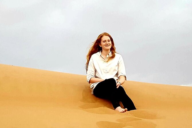 Private Full Day Private Desert Safari Tour - How This 8-Hour Desert and Wadi Day Works from Muscat