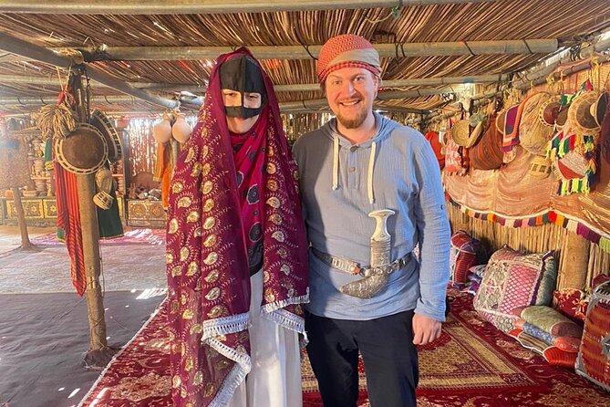 Private Full Day Tour to Wahiba Sands Desert and Wadi Hawer - Two Real Oman Experiences in One Day