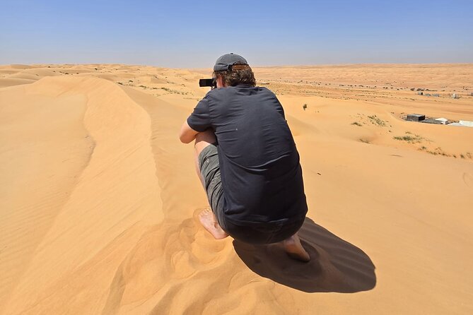 Private Full Day Tour to Wahiba Sands Desert and Wadi Hawer - Wahiba Sands: Real Dune Time, Not a Quick Pass