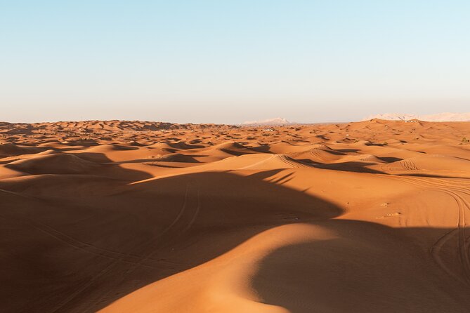 Private Full Day Tour to Wahiba Sands Desert and Wadi Hawer - What’s Included, What Costs Extra