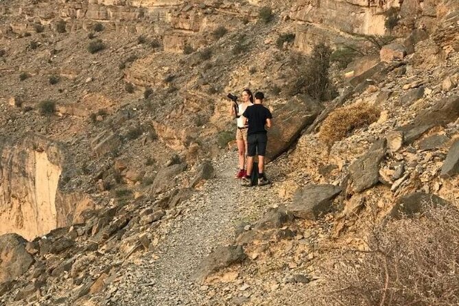 Private Full Day Trekking In the Grand Canyon (Balcony Walk) - First, the Big Picture: What This “Grand Canyon of Oman” Day Really Is