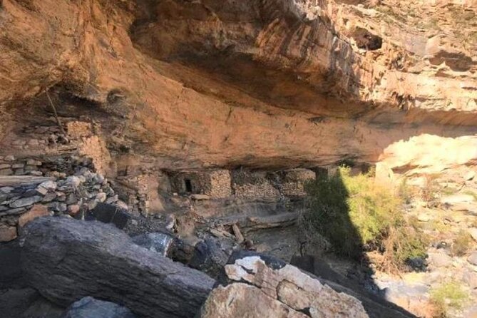 Private Full Day Trekking In the Grand Canyon (Balcony Walk) - Al Sab: The Abandoned Village Path That Changes the Hike