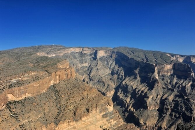 Private Full Day Trekking In the Grand Canyon (Balcony Walk) - The 7:30 AM Start From Muscat, and Why the Drive Is Part of the Experience
