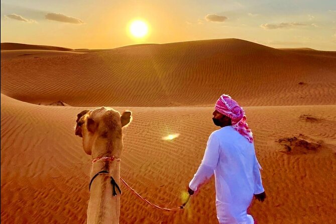 Private Full Day Wadi Bani Khalid With Watching Desert Sunset - Why this Wadi and Wahiba Sands combo makes sense