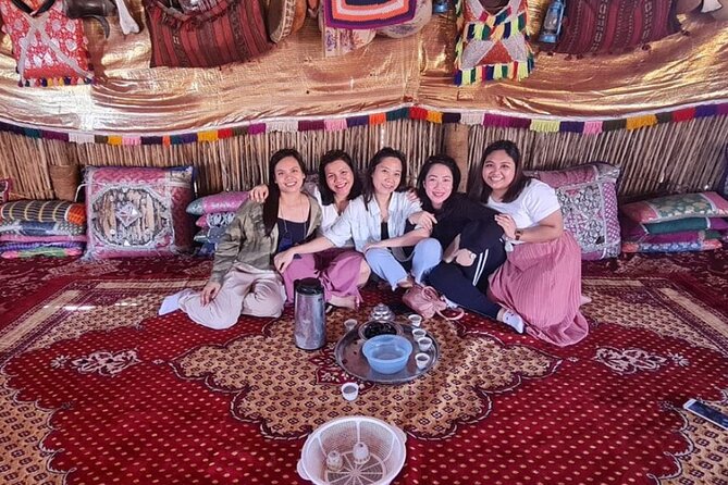 Private Full Day Wadi Bani Khalid With Watching Desert Sunset - Wahiba Sands: Bedouin coffee, camel time, and the sunset plan