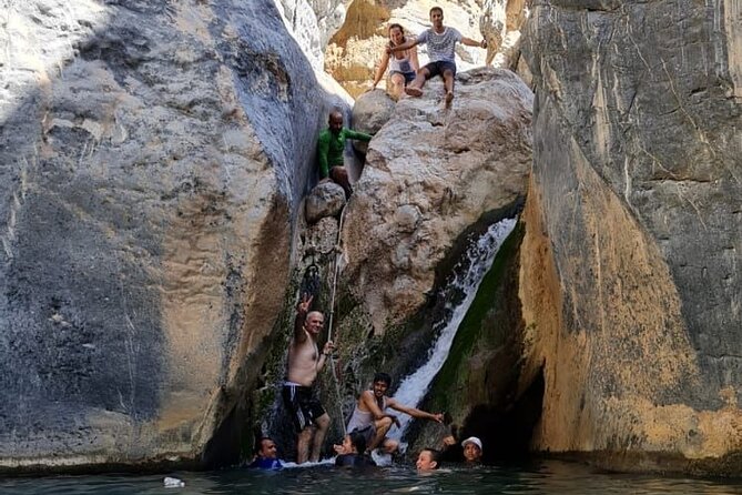 Private Full Day Wadi Dham Tour - What to bring so your wadi day stays fun